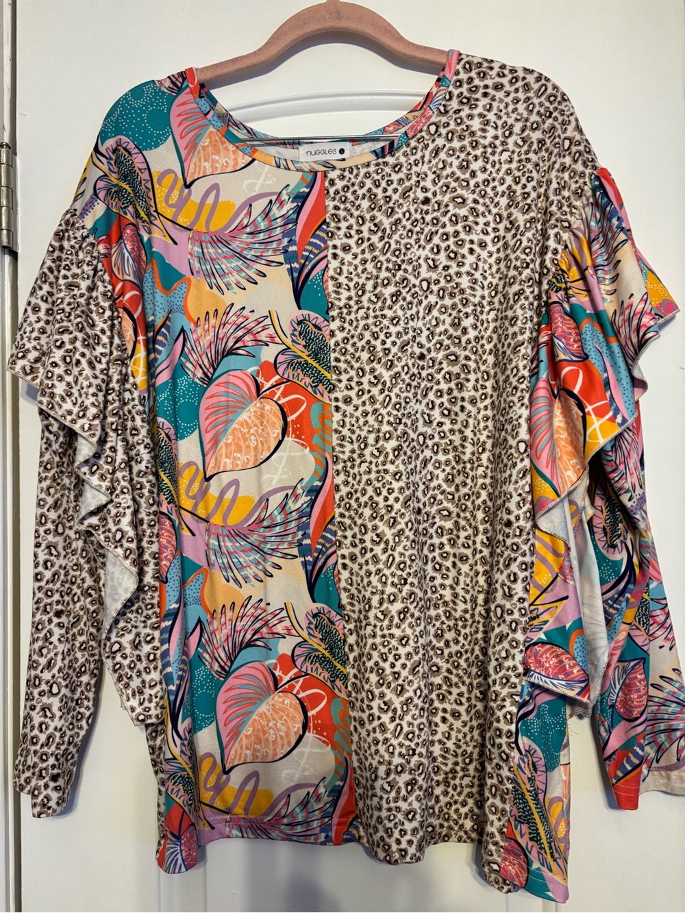 Bundle of Three Nuggles Blouses - Picture 2 of 6